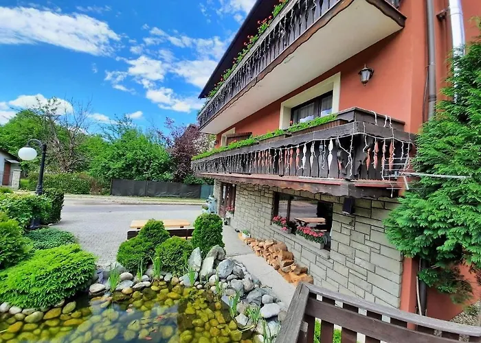 Willa LimoniPensjonat